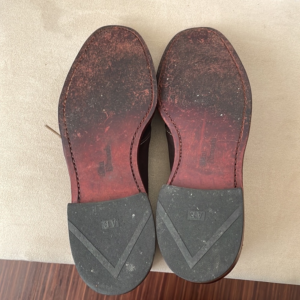 Allen Edmonds Chukka Boot - Picture 10 of 15